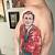 Mister Rogers Tattoos