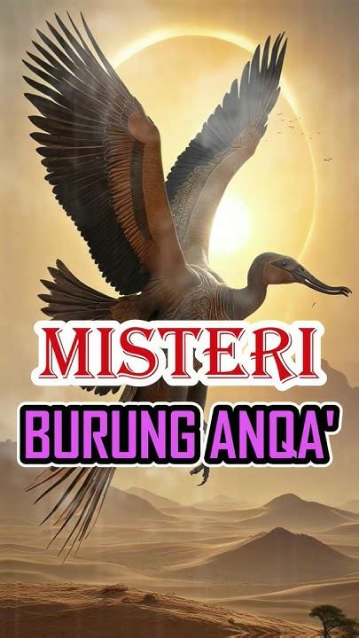 Misteri Anqa