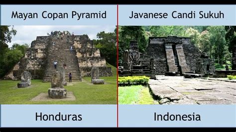 Misteri Bangsa Maya dan Kehancurannya