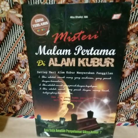 Misteri Malam