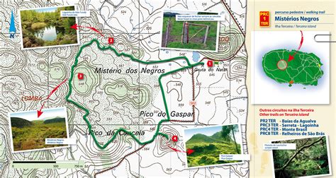 Misterios Negros trail