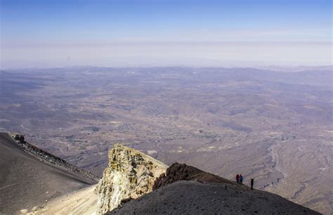 Misti Volcano Climb Worth It
