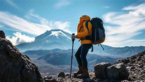 Misti Volcano Gear List