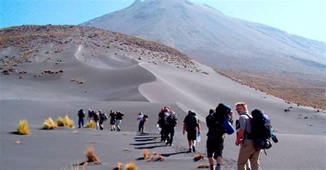 Misti Volcano tour operators