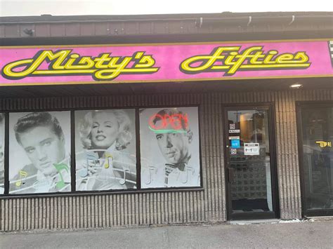 Misty's Fifties
