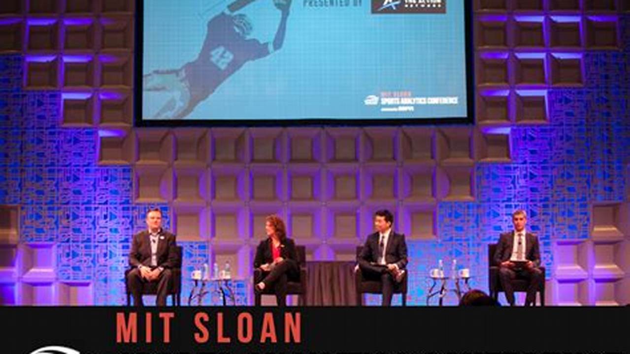 Mit Sloan Sports Analytics Conference 2024