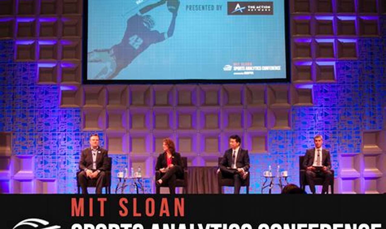 Mit Sloan Sports Analytics Conference 2024