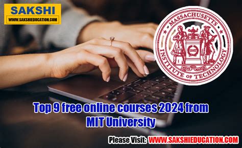 Mit Courses Spring 2024