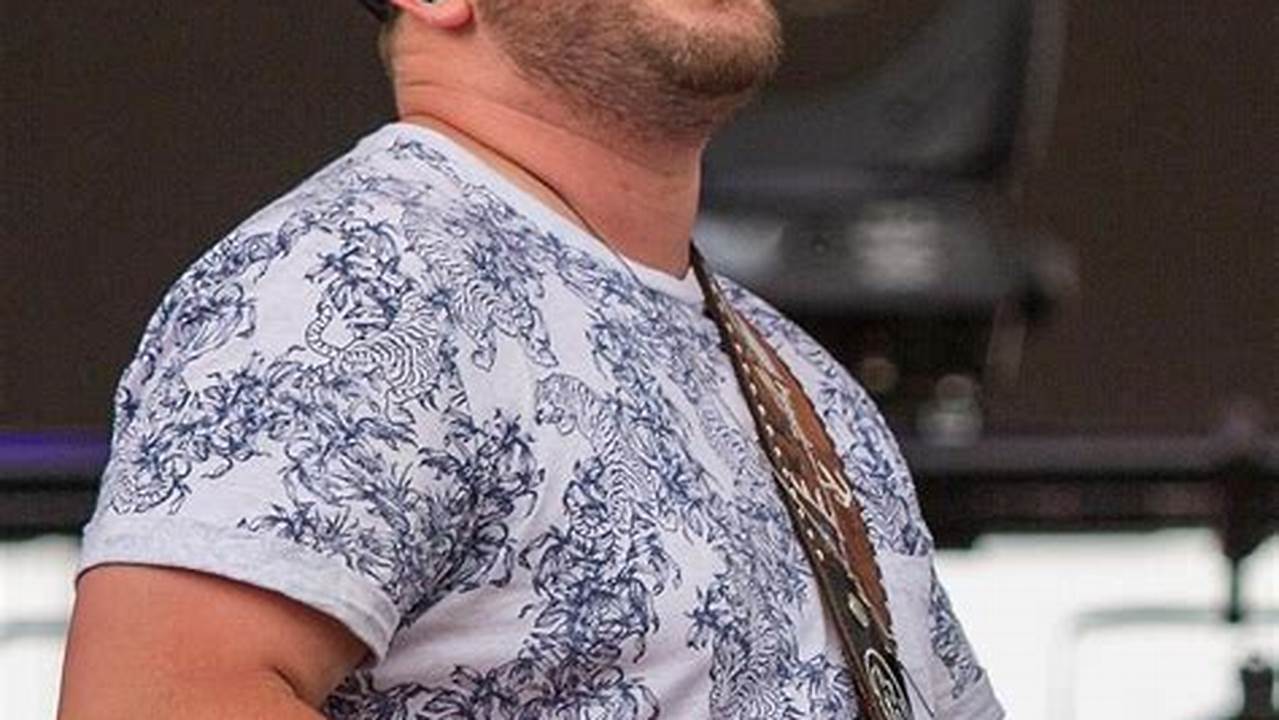 Mitchell Tenpenny Concert 2024