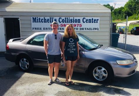 Mitchell's Collision Center