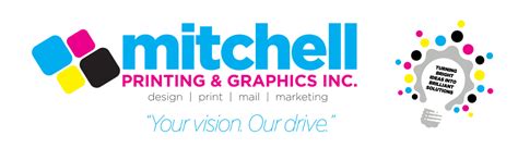 Get Top-Quality Printing Services from Mitchell Printing