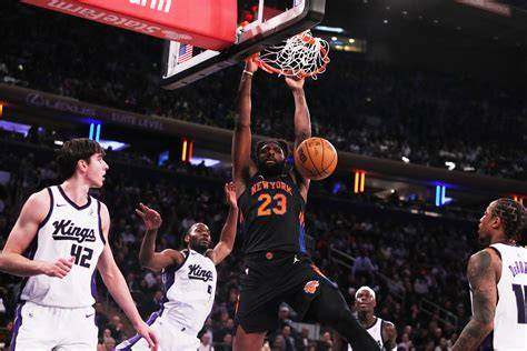 Mitchell Robinson: The Complete Guide for 2026