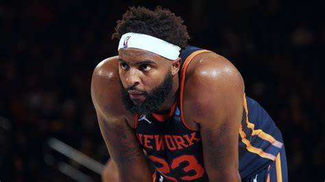 Mitchell Robinson for Beginners: A Simple and Practical Guide