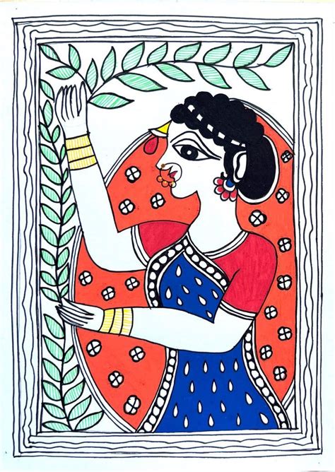 Mithila art