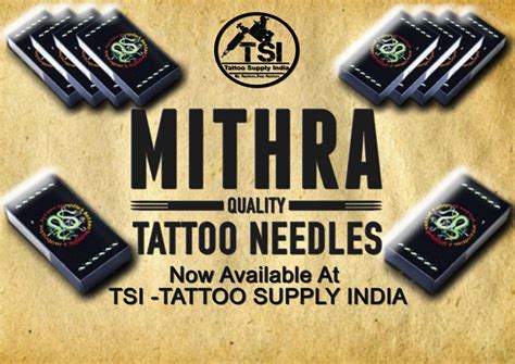 Mithra Tattoo Supply