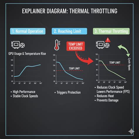 Mitigating System Thermal Throttling When Utilizing Game