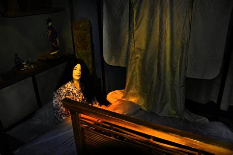 Mitos dan Cerita Seram di Rumah Hantu Terseram Jepang