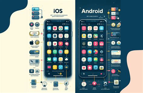 Ilustrasi mitos dan fakta seputar Android