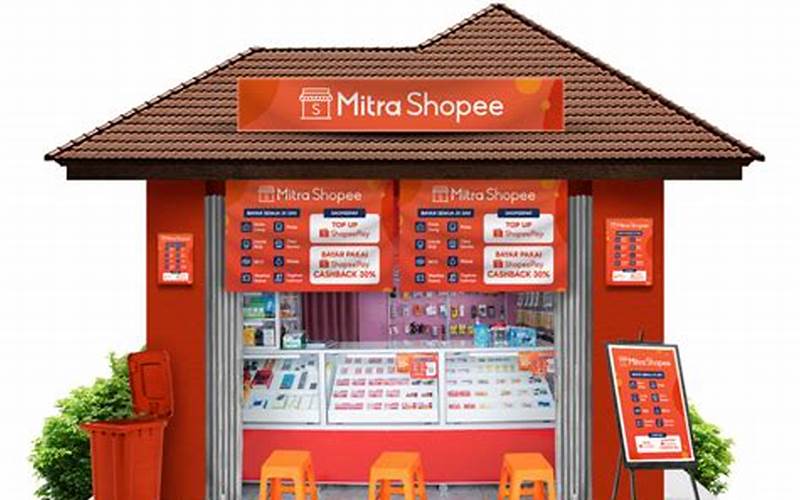 Mitra Shopee Pc Platinum