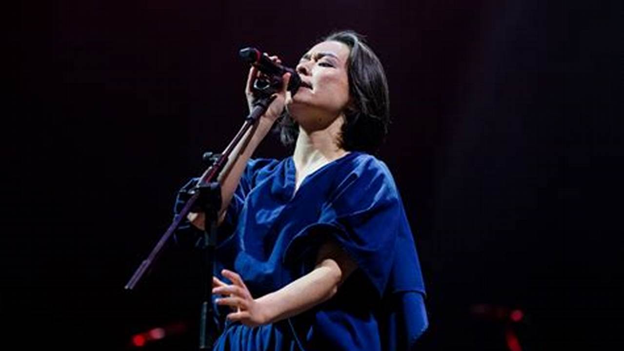 Mitski Concert Tickets 2024