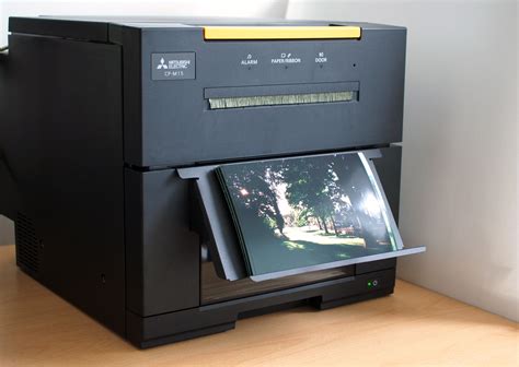 Mitsubishi printer