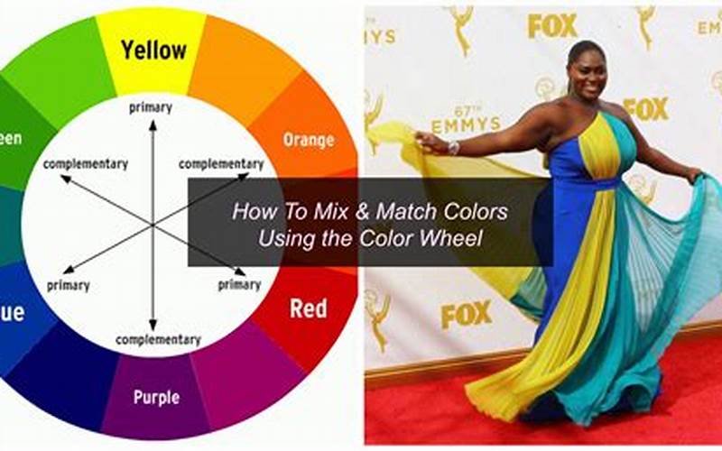 Mix And Match Colors