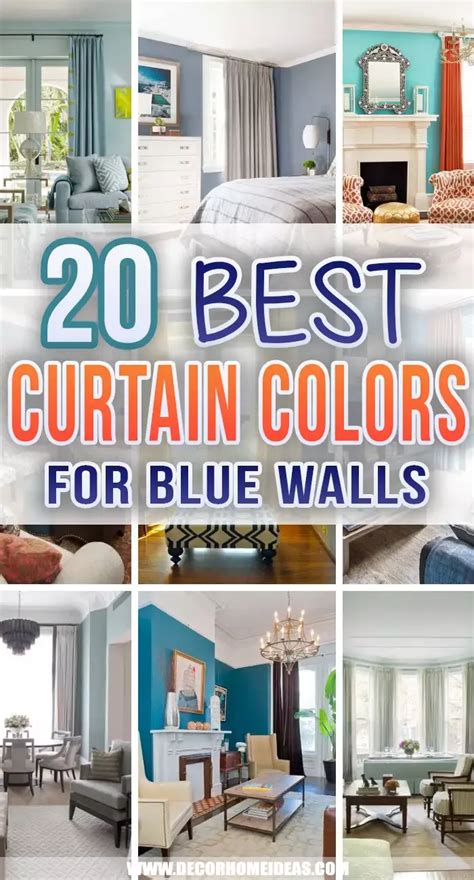Mix and Match Patterns with Light Blue Walls