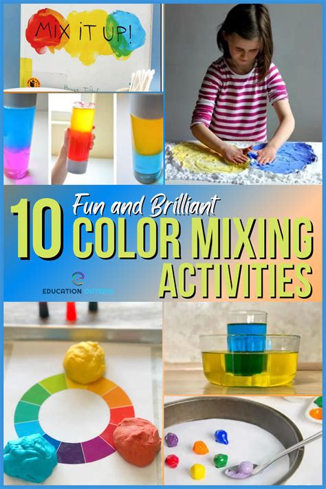Mix of Activities