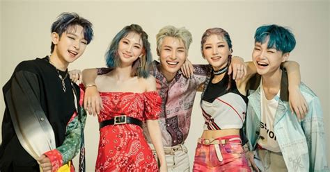 Mixed Gender Kpop Groups