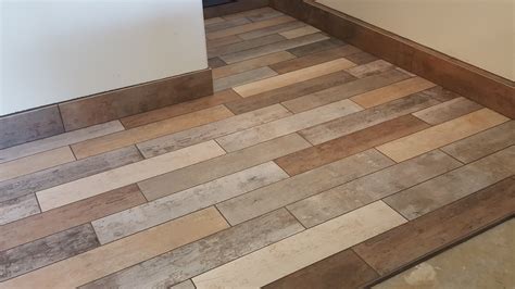 Mixed Tile