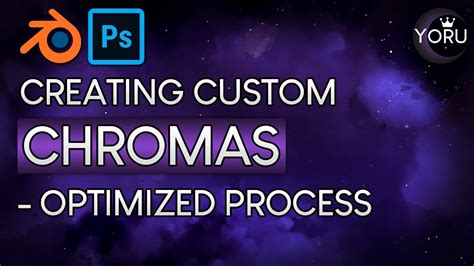 Mixing Magic: Creating Your Custom Chroma Id Recipe