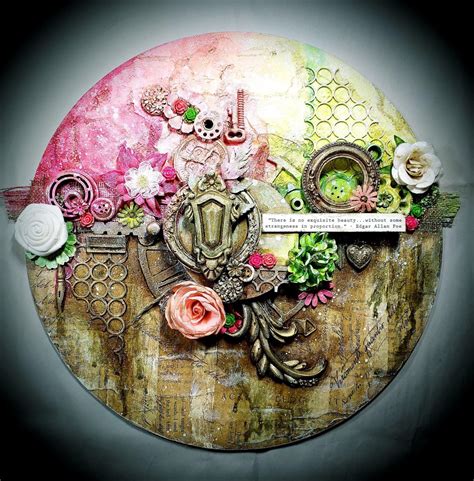 Mixing Media for Interest