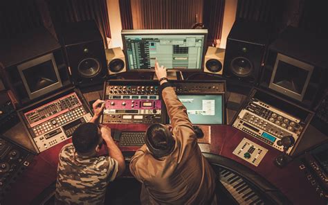 Mixing Music