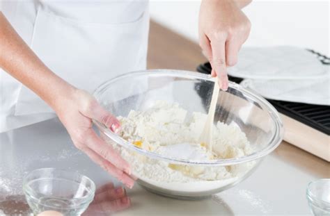 Mixing Your Batter Just Right