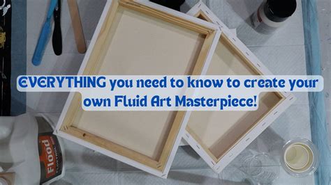 Mixing Your Masterpiece