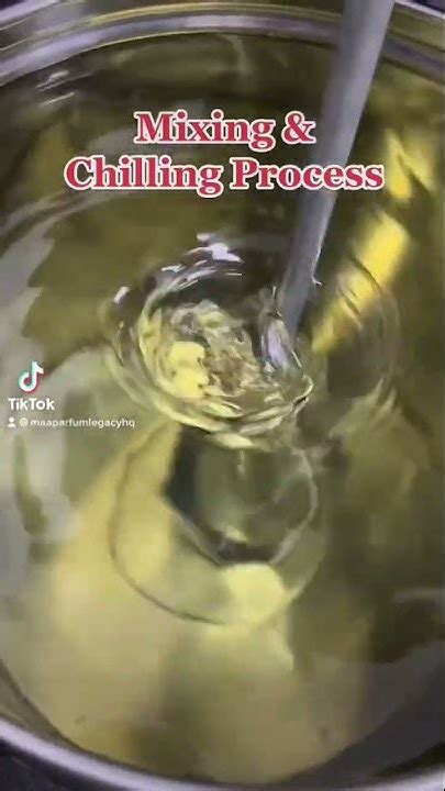 Mixing and Chilling Tips