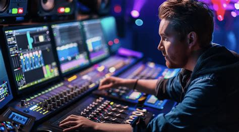 Mixing dan Mastering