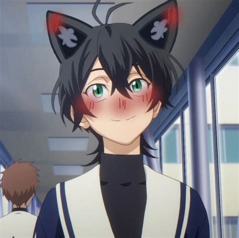 Miya Anime Catboy