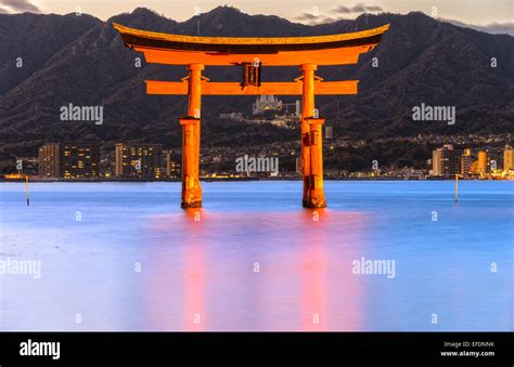 Miyajima Floating Torii Gate