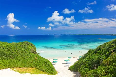 Miyako Island Beach