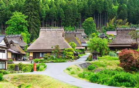 Miyama Japan