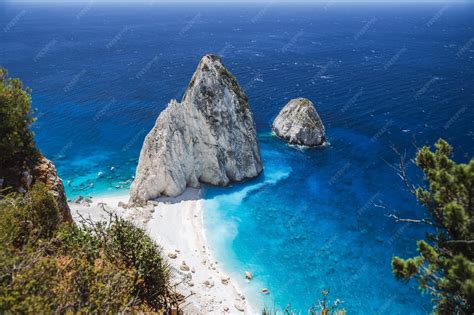 Mizithres Rocks Zakynthos