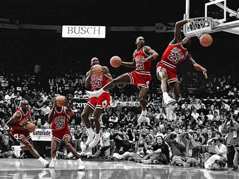 Mj Slam Dunk