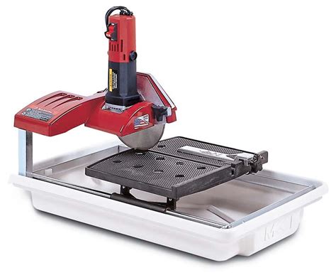 Mk 370 Tile Saw