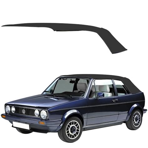 Mk1 Cabriolet Top Replacement
