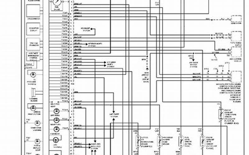 MK4 Jetta TDI Wiring Diagram: The Ultimate Guide