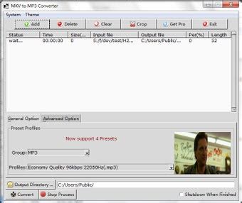Mkv Mp3 Converter