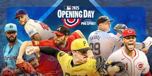 Mlb Opening Day Starters