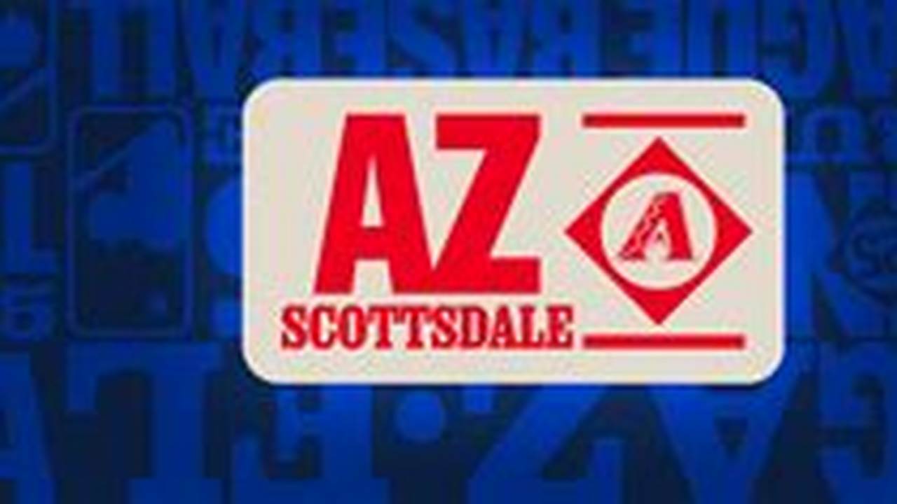 Mlb Diamondbacks Spring Training Tickets