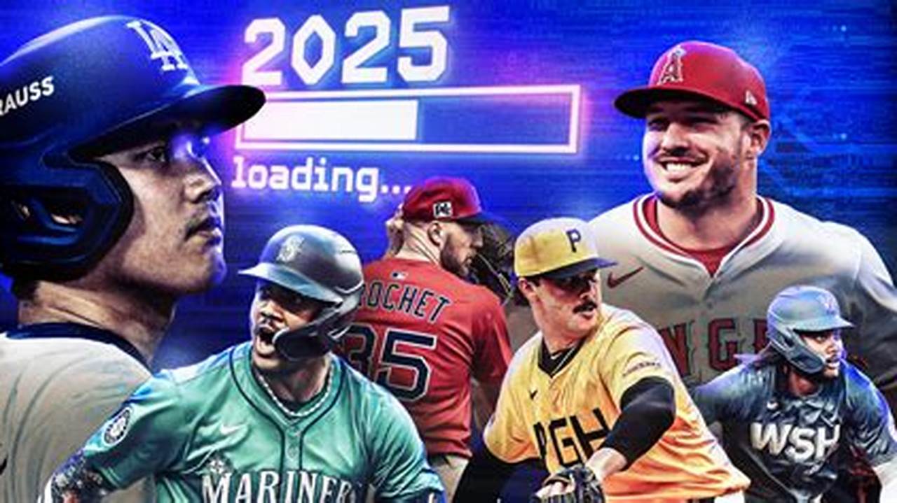 Mlb Player Projections 2025